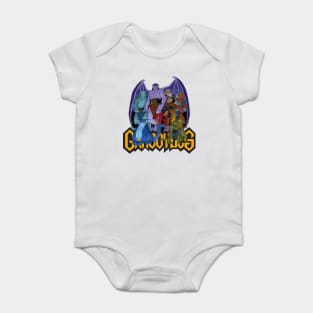 Gargoyles Baby Bodysuit